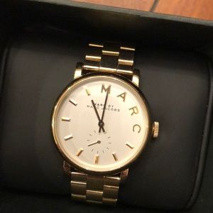 Marc Jacobs Watch
